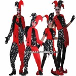 Disfraces de halloween adultos y infantiles