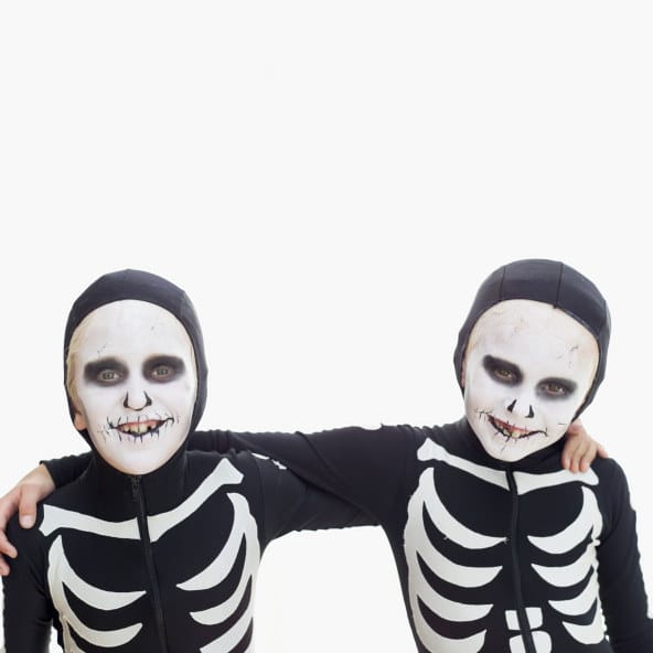 carbón Cumplido Obligar cual sera tu disfraz de esqueleto para halloween? | DisfracesMimo