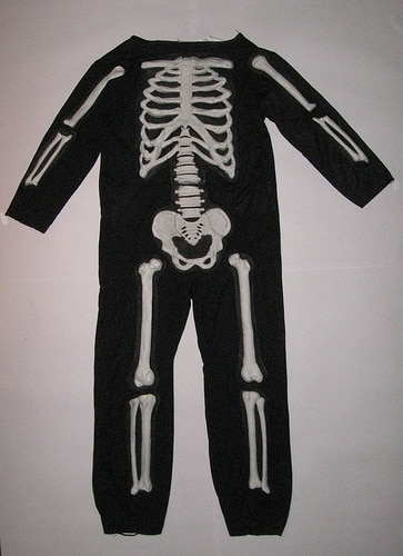 alquitrán cache atributo cual sera tu disfraz de esqueleto para halloween? | DisfracesMimo