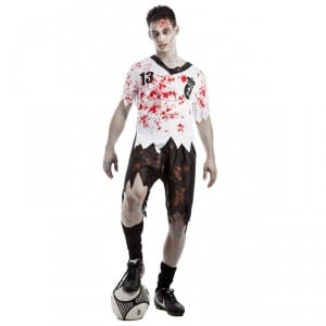 disfraz de zombie para hombre