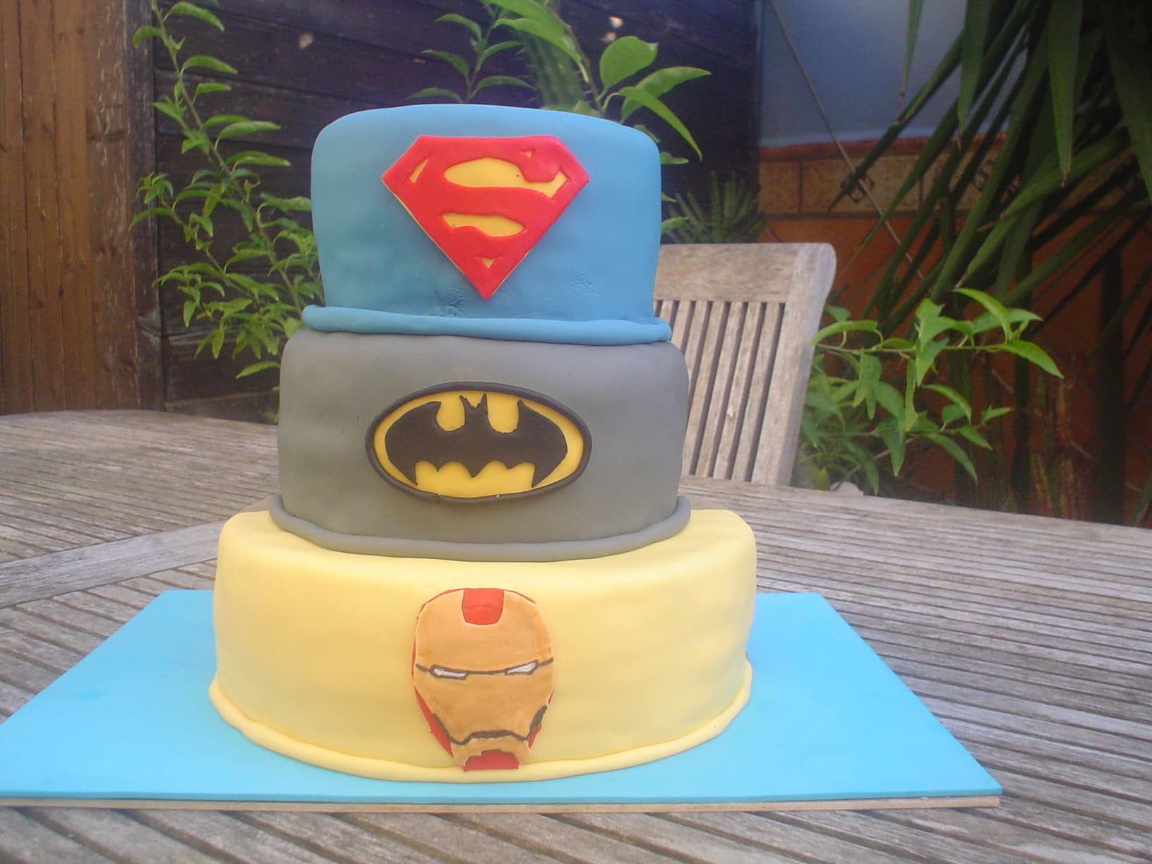 Ideas de Cumpleaños de Superman - Como decorar, celebrar y adornar