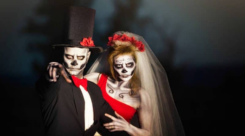 Disfraces Halloween en pareja: ¿con quién compartirás tu disfraz? |  DisfracesMimo