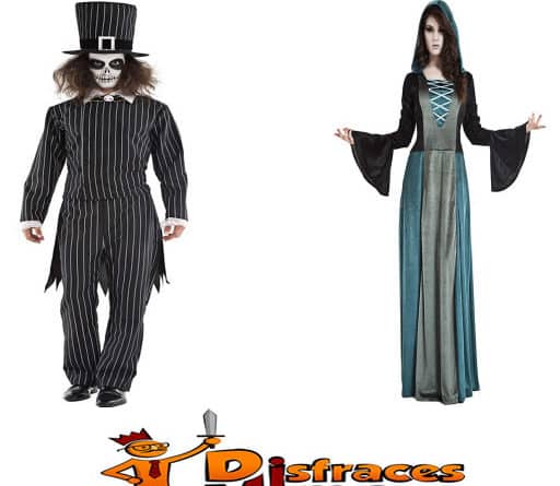 disfraces halloween niños