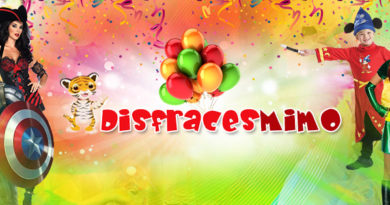 disfraces originales adultos y infantiles