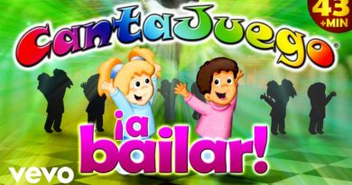 CantaJuego, las canciones infantiles de cantajuegos que no dejamos de escuchar!