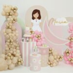 Decoración De Globos Para Fiestas De Cumpleaños Y Celebraciones