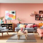 Decorar Y Animar las estancias de la casa: cómo elegir colores y accesorios