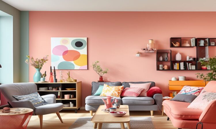 Decorar Y Animar las estancias de la casa: cómo elegir colores y accesorios