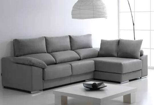 ¿Por qué deberías elegir un sofá esquinero?