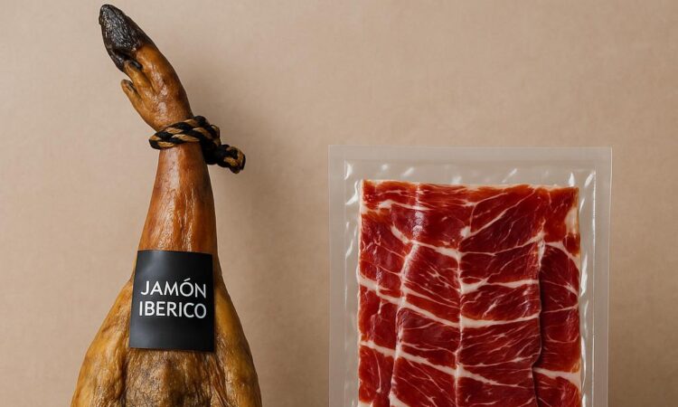 regalar un jamón ibérico se ha convertido en una tendencia que combina buen gusto, tradición y calidad