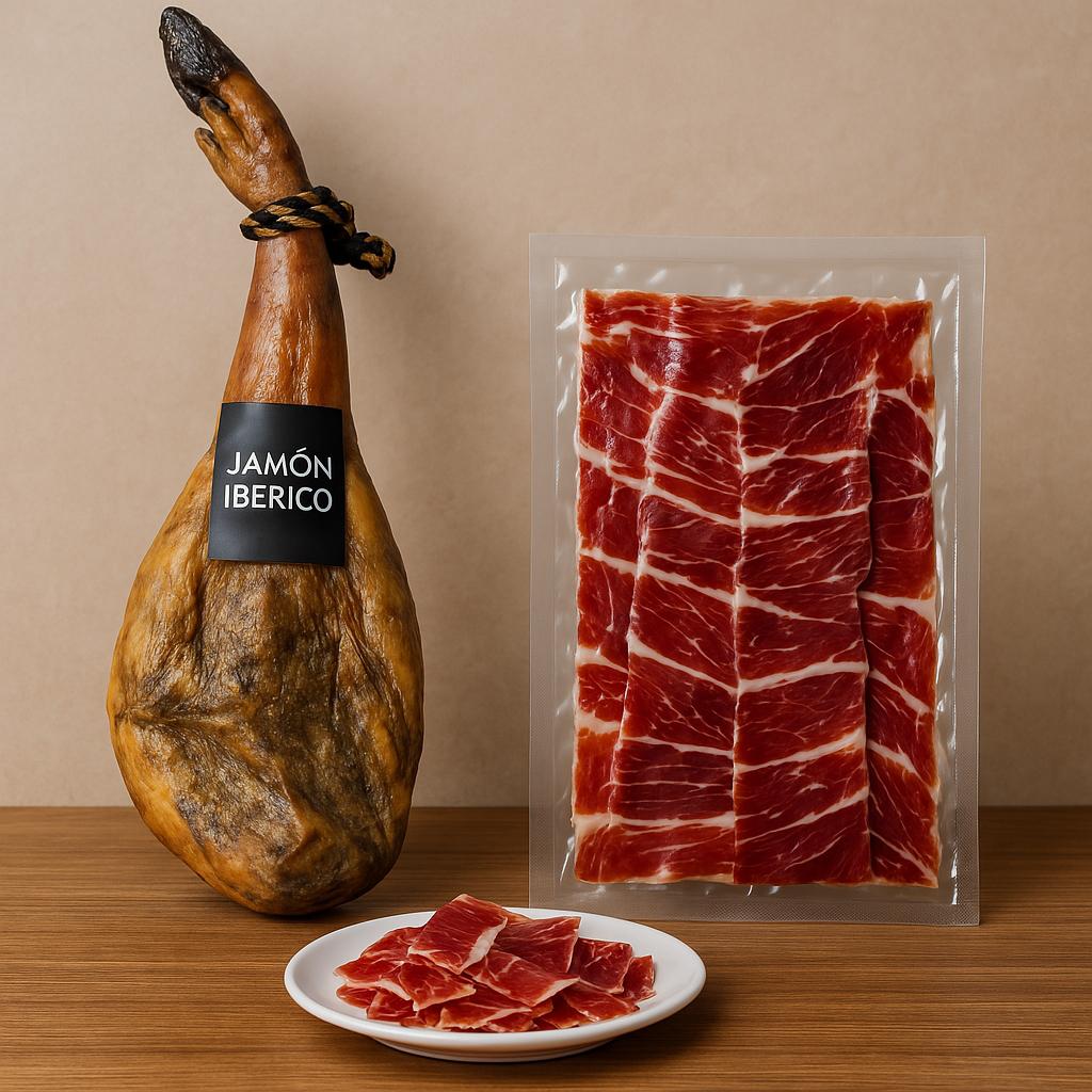 regalar un jamón ibérico se ha convertido en una tendencia que combina buen gusto, tradición y calidad