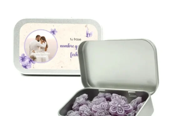 Encuentra detalles para cumpleaños originales y regalos para bodas con caramelos personalizados. Ideas únicas para sorprender en cada ocasión especial.