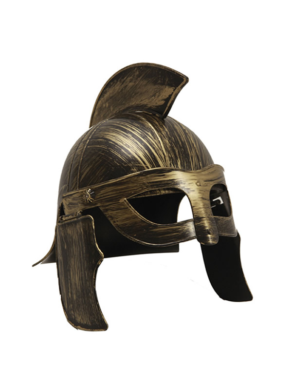 casco de guerrero espartano color bronce 201623.jpg