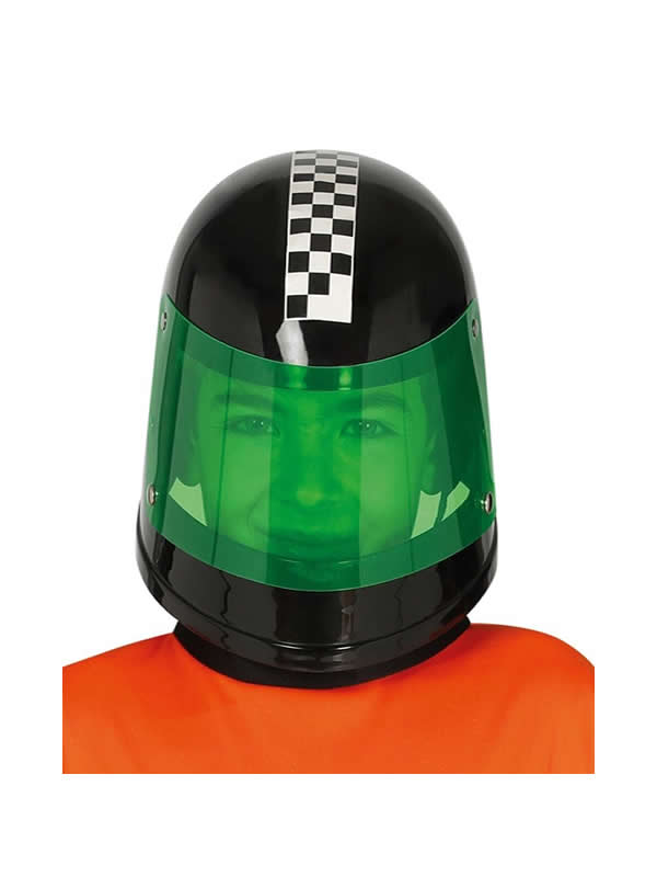 casco de piloto formula 1 infantil negro G13616.jpg