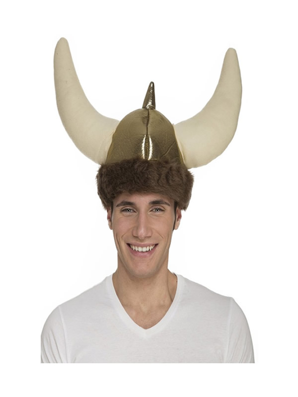 casco de vikingo con cuernos de tela 204669.jpg