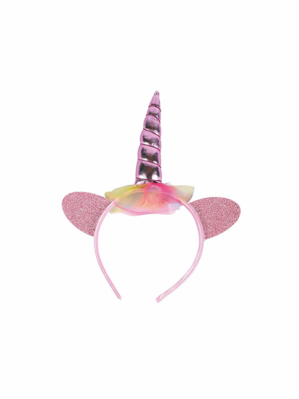 diadema de unicornio rosa infantil 115149.jpg