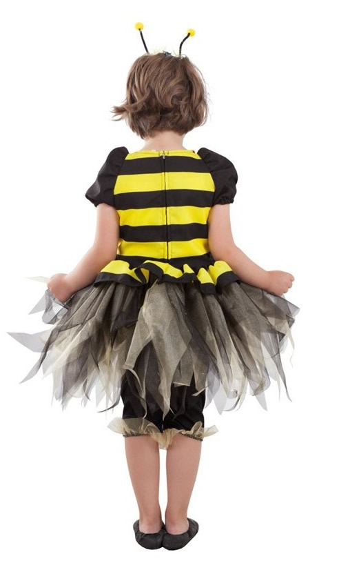 disfraz de abeja para bebe