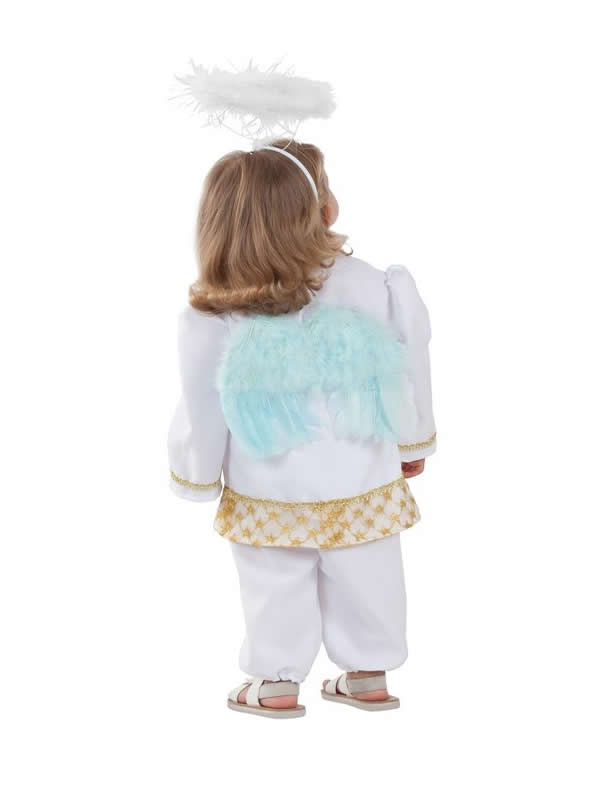 disfraz de angel para bebe disfraz de angel para bebe
