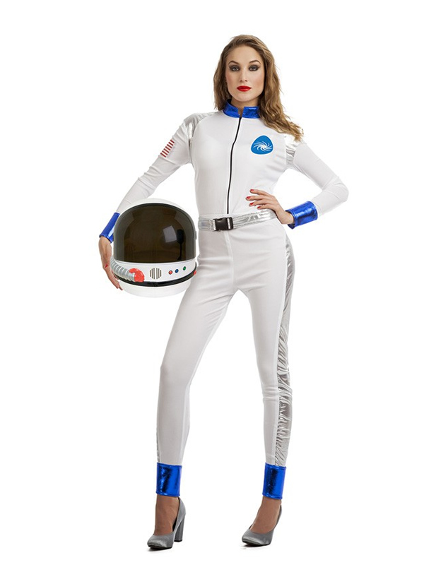 disfraz de astronauta para mujer