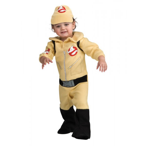 disfraz de cazafantasmas chico para bebe
