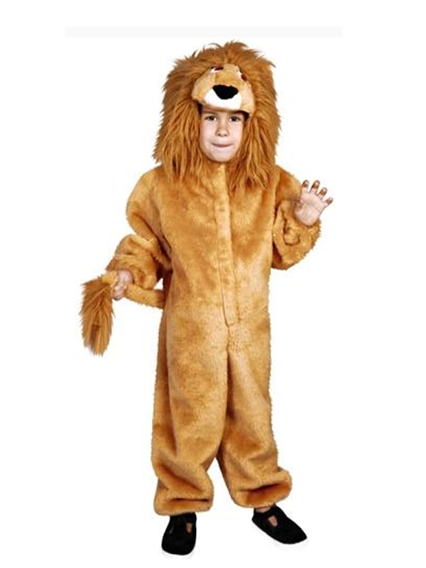 disfraz de leon rey de la selva nino 56663 0.jpg