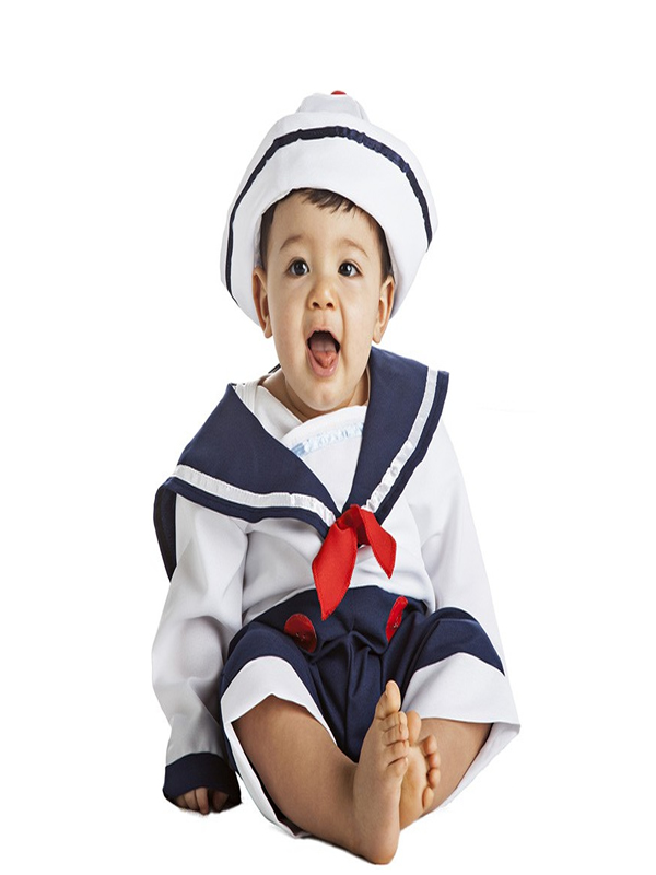 disfraz de marinero para bebe