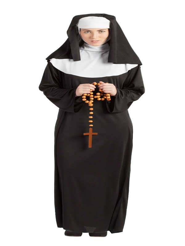 disfraz de monja clasica mujer K5923.jpg