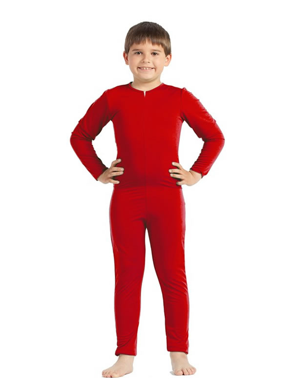 disfraz de mono o maillot rojo nino k5852.jpg