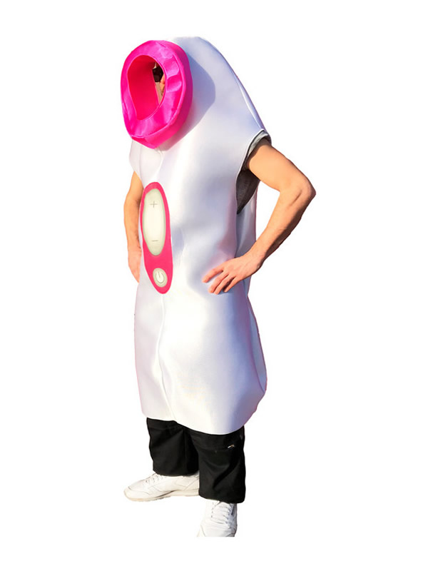 disfraz de succionador satisfyer adulto disfraz de succionador satisfyer adulto