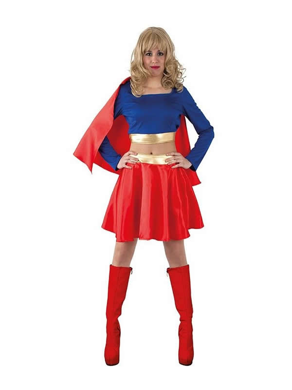 disfraz de superman barato mujer 1718.jpg