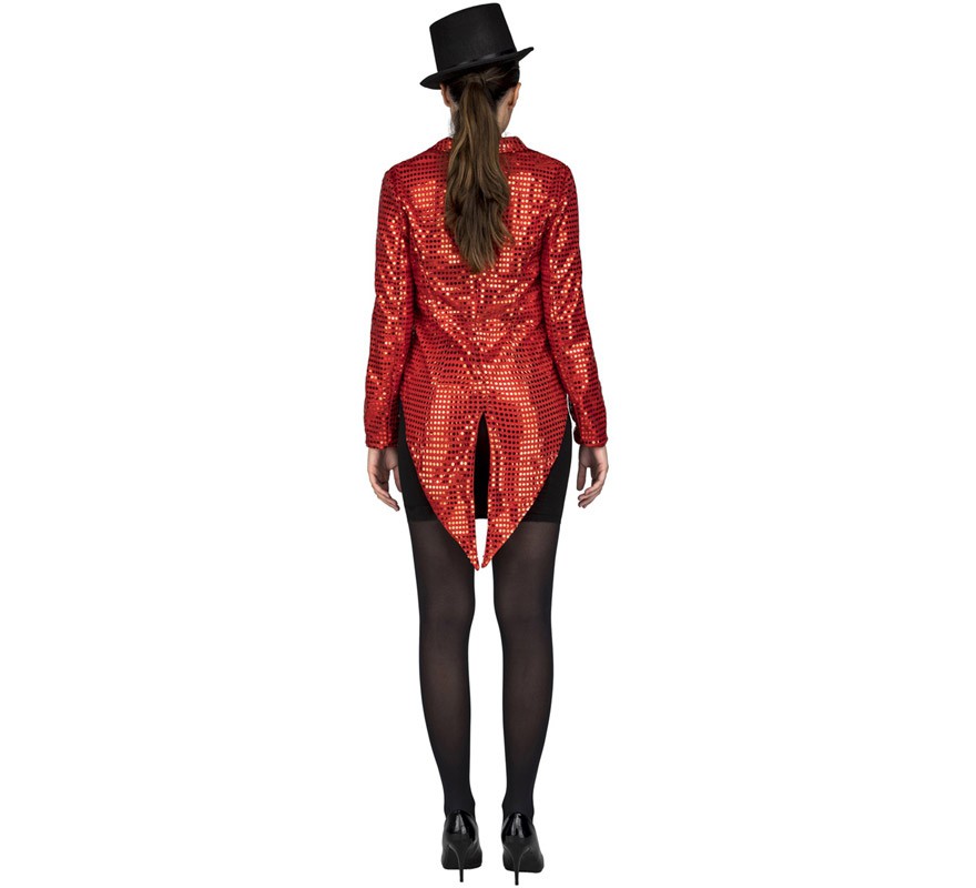 disfraz de chaque con pajarita rojo mujer disfraz de chaque con pajarita rojo mujer