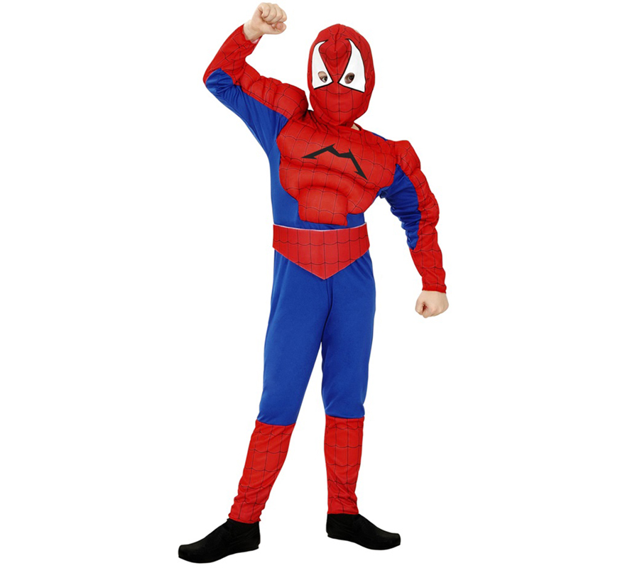 disfraz superheroe spiderman 10 a 12 anos 706079 3.jpg
