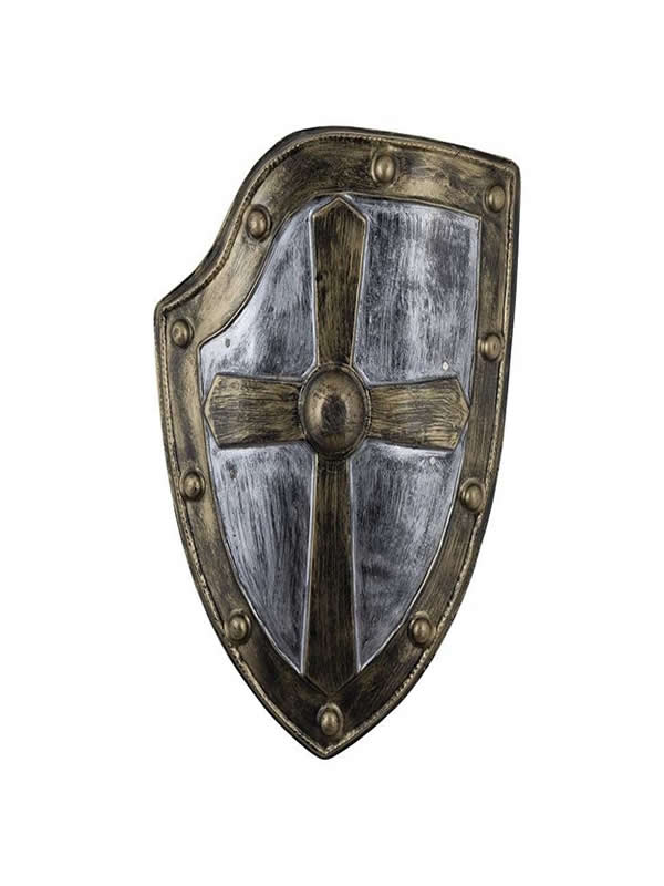 escudo medieval cruz bronce 62 x 48 cm 4305.jpg