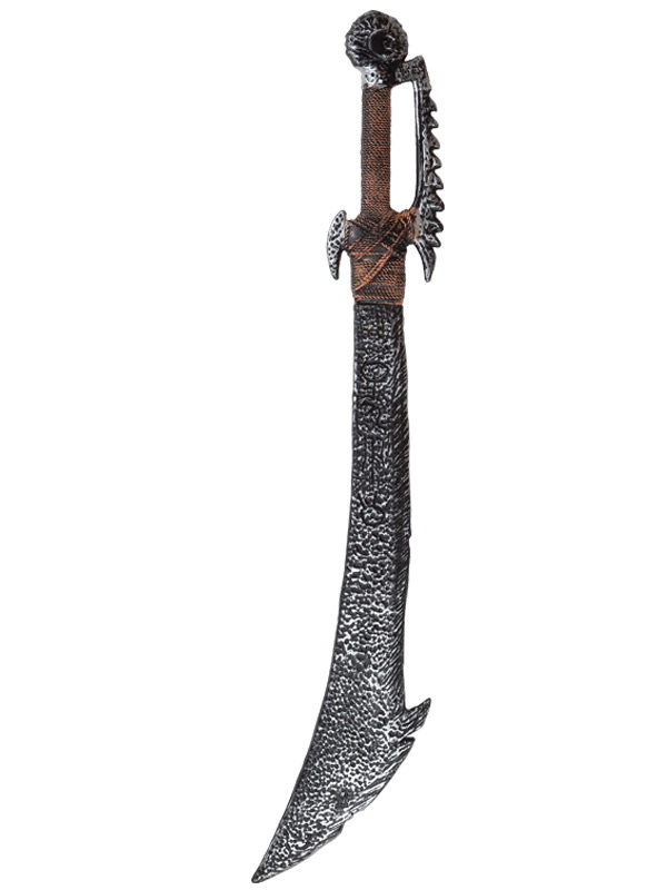 espada barbara de lujo 91 cm