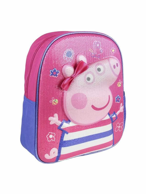 mochila peppa pig rosa 3D infantil 132951.jpg