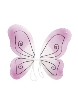 alas mariposa rosa 51x36 cm