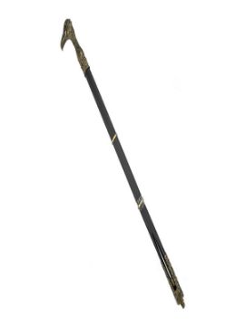 baston desmontable con armas 20x60 cm