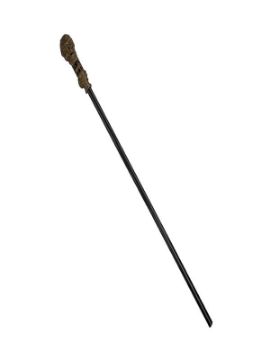 baston negro steampunk 121 cm