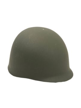 casco de militar adultos