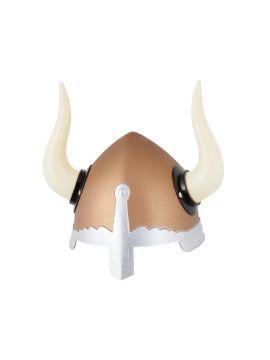 casco guerrero vikingo adulto