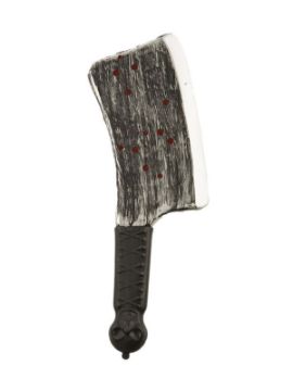 cuchillo de carnicero de 35 cm