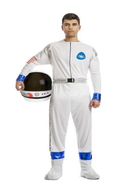 disfraz de astronauta para hombre