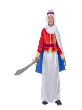 disfraz de beduina para niña