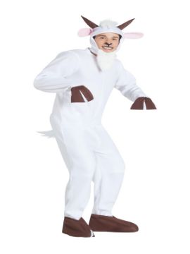 disfraz de cabra para adulto