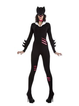 disfraz de cat woman para mujer