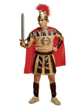 disfraz de centurion romano para hombre