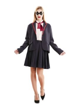 disfraz de colegiala sexy para mujer