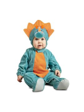 disfraz de dinosaurio para bebe
