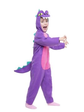 disfraz de dinosaurio para niños
