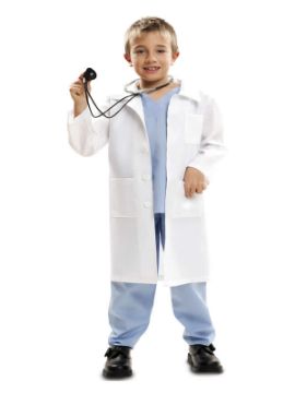 disfraz de doctor cirujano para niño